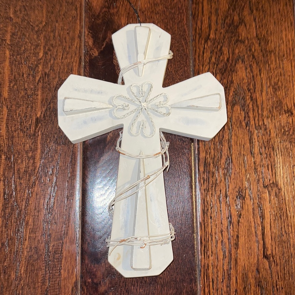 Decorative cross